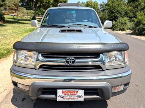 Used 2001 Toyota 4Runner SR5 image 8