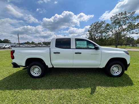 New 2026 Chevrolet Colorado W/T w/ WT Convenience Package II image 8