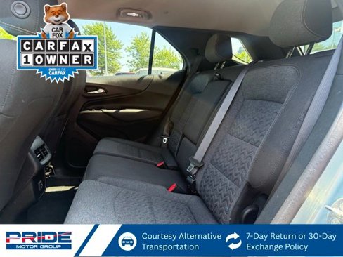 Used 2022 Chevrolet Equinox LT image 16