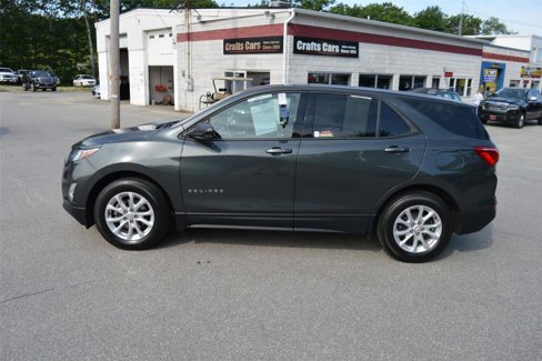 Used 2019 Chevrolet Equinox LS w/ LS Convenience Package image 2