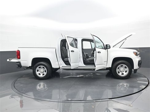 Used 2022 Chevrolet Colorado W/T image 31