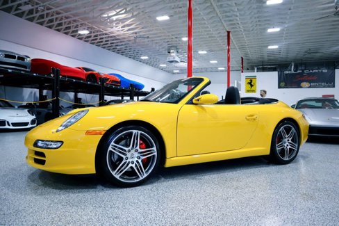 Used 2007 Porsche 911 Carrera S image 1