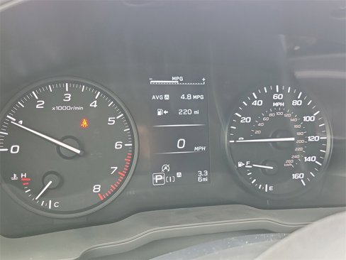 New 2025 Subaru Crosstrek 2.0i image 19