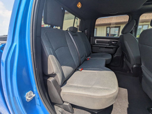 Used 2021 RAM 1500 Classic Warlock w/ Electronics Convenience Group image 13
