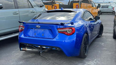 Used 2020 Subaru BRZ Limited image 3