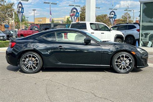 Used 2017 Subaru BRZ Premium image 3