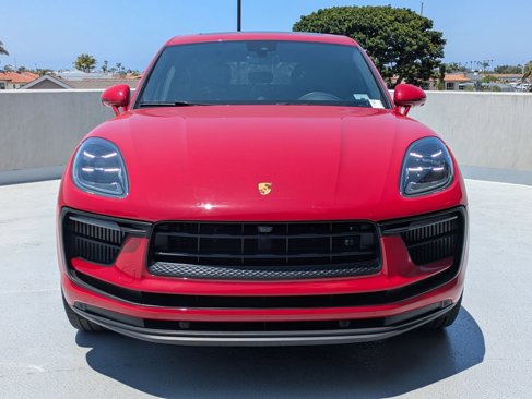 Certified 2022 Porsche Macan S image 7