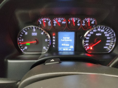 Used 2019 Chevrolet Silverado 1500 W/T w/ WT Convenience Package image 23