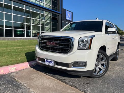 Used 2017 GMC Yukon SLT w/ Open Road Package image 31