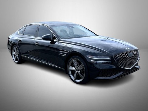 Certified 2023 Genesis G80 3.5T Sport image 3