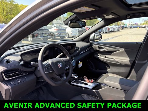 New 2025 Buick Envista Avenir image 19
