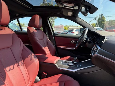 Used 2022 BMW 330i xDrive Sedan w/ Premium Package 2 image 10