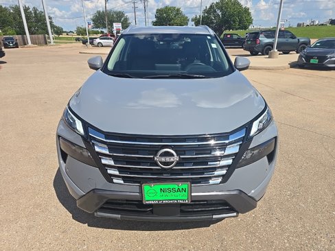 Certified 2024 Nissan Rogue SL image 35