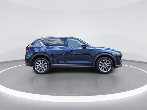 Used 2020 MAZDA CX-5 Grand Touring image 4
