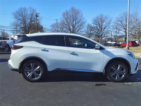 Used 2020 Nissan Murano Platinum image 25