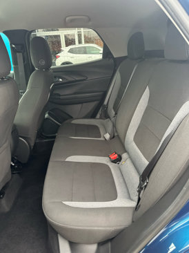 Used 2021 Chevrolet TrailBlazer LS image 11