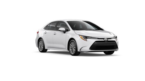 New 2026 Toyota Corolla LE image 15