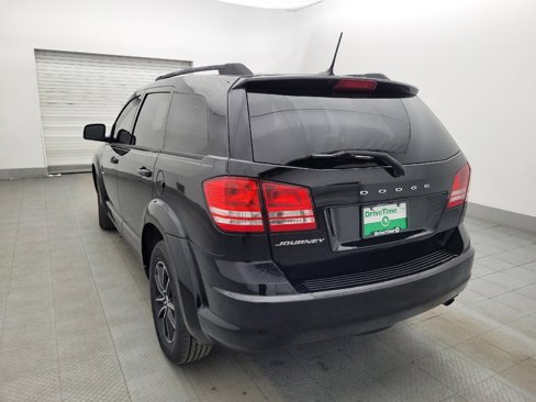 Used 2018 Dodge Journey SE w/ Blacktop Package image 5