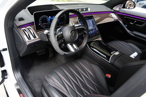 Used 2024 Mercedes-Benz S 63 AMG S image 15