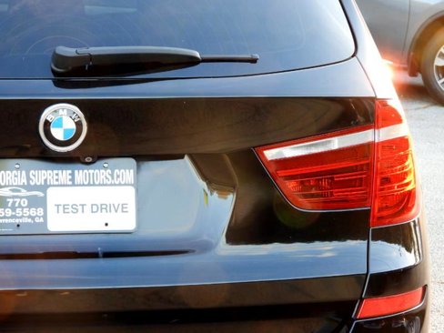 Used 2017 BMW X3 sDrive28i image 16