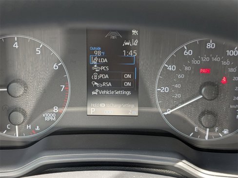 New 2025 Toyota Corolla LE image 24