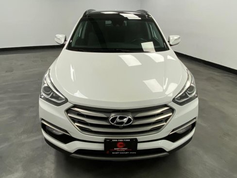 Used 2017 Hyundai Santa Fe Sport w/ 2.0T Ultimate Tech Package 05 image 6
