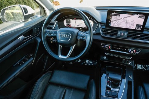 Used 2022 Audi Q5 2.0T Prestige image 14