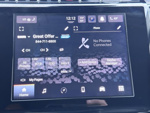 Used 2022 Jeep Grand Cherokee L Laredo w/ Luxury Tech Group I image 31