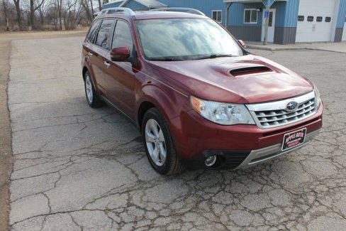 Used 2011 Subaru Forester 2.5XT Touring image 4