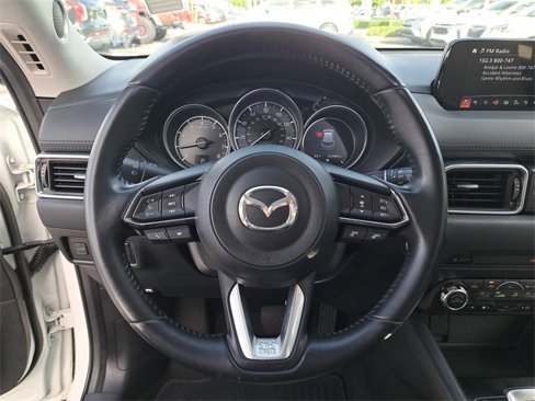 Used 2018 MAZDA CX-5 Touring w/ Preferred Equipment Package image 26