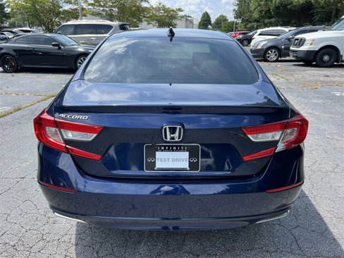Used 2020 Honda Accord LX image 4
