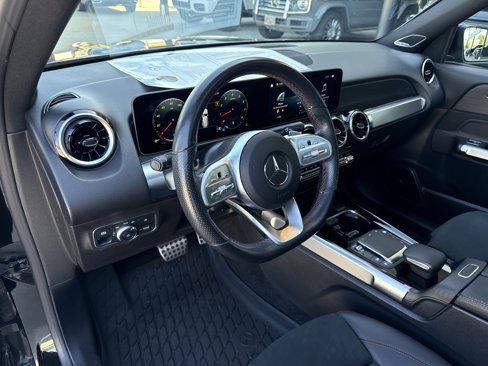 Certified 2021 Mercedes-Benz GLB 250 image 23