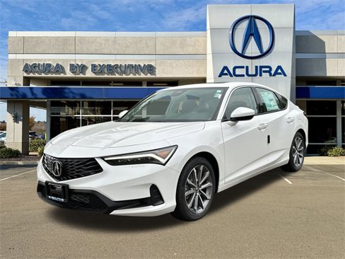New 2025 Acura Integra image 5