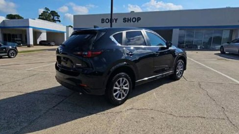 Used 2024 MAZDA CX-5 AWD 2.5 S w/ Select Package image 8