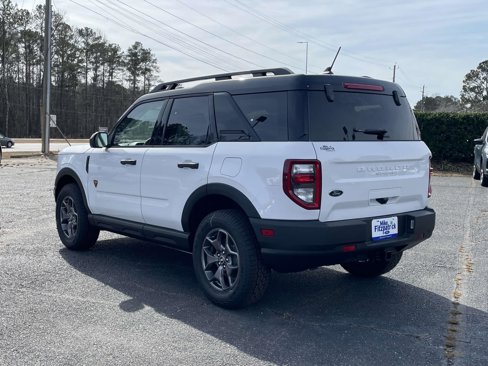 New 2024 Ford Bronco Sport Badlands image 27
