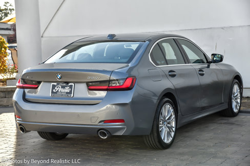 Used 2024 BMW 330i xDrive Sedan w/ Premium Package image 8