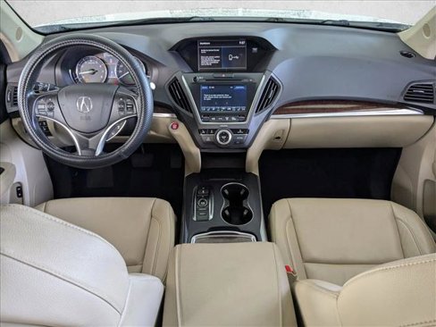 Used 2019 Acura MDX FWD image 16