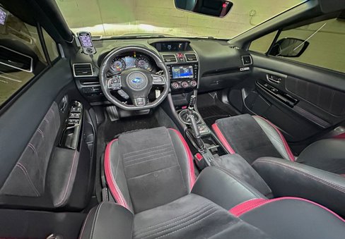 Used 2018 Subaru WRX STI image 11