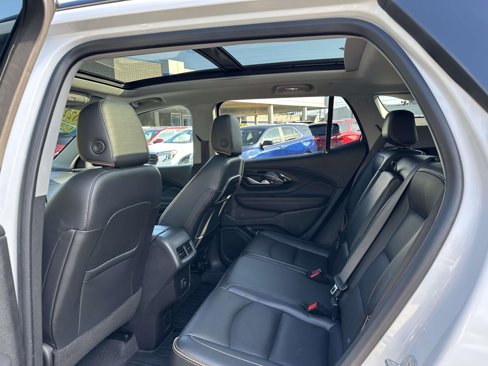 Certified 2022 GMC Terrain AT4 w/ Tech Package image 13