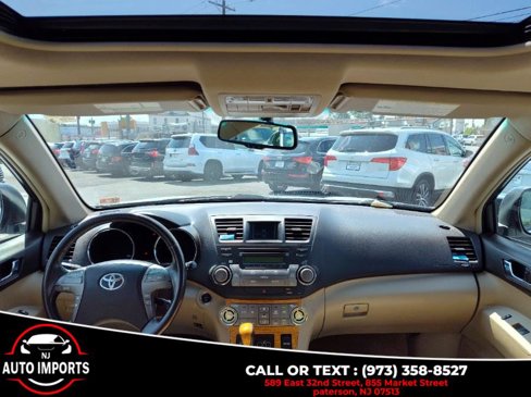Used 2008 Toyota Highlander Limited image 9
