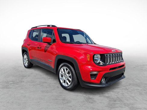 Used 2020 Jeep Renegade Latitude image 1