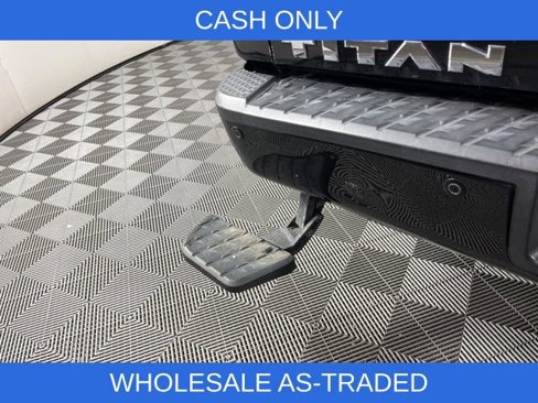 Used 2018 Nissan Titan PRO-4X w/ Pro-4x Utility Package image 48
