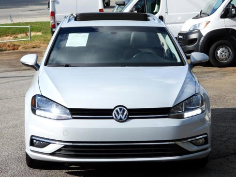 Used 2018 Volkswagen Golf SEL image 22