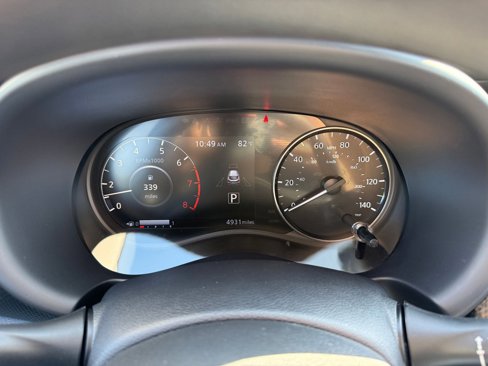 Certified 2024 Nissan Kicks SV w/ Interior Electronics Package image 11