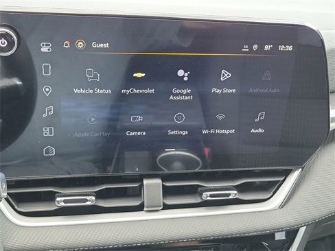 New 2026 Chevrolet Equinox LT image 49