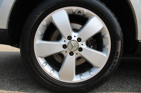 Used 2011 Mercedes-Benz ML 350 4MATIC image 20