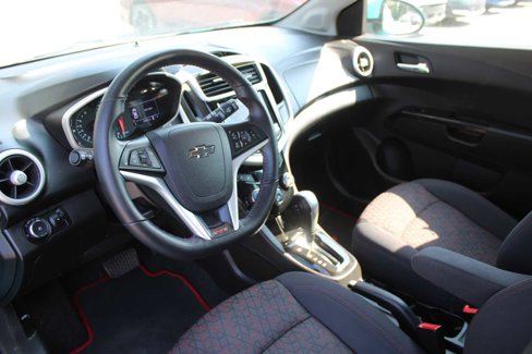 Used 2020 Chevrolet Sonic LT w/ Convenience Package image 22