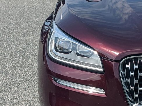 Used 2020 Lincoln Corsair Reserve w/ Equipment Group 201A image 9