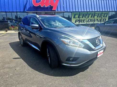 Used 2015 Nissan Murano SL image 7