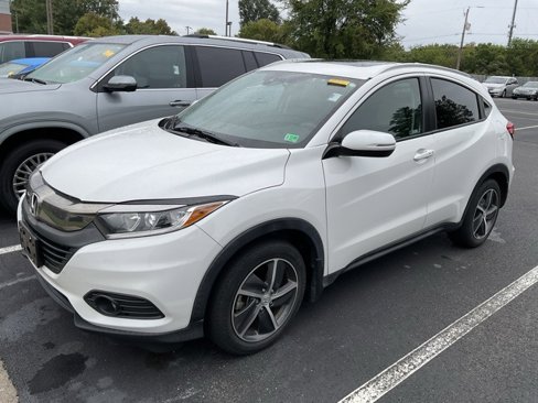 Used 2021 Honda HR-V EX image 1